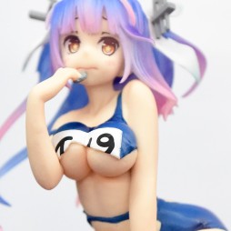 画像集#163のサムネイル/「艦これ」「パズドラ」「アイマス」フィギュア続々。来春登場グッズがズラリと並んだ「第38回 プライズフェア」レポート