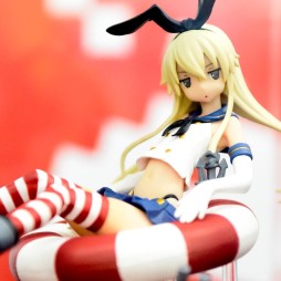 画像集#270のサムネイル/「艦これ」「パズドラ」「アイマス」フィギュア続々。来春登場グッズがズラリと並んだ「第38回 プライズフェア」レポート