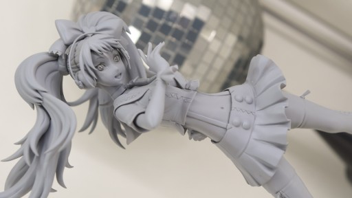 画像集 No.020のサムネイル画像 / 夏登場のプライズアイテムが勢揃い。大型フィギュアからファンシー系まで取揃えられた「第39回プライズフェア」レポート