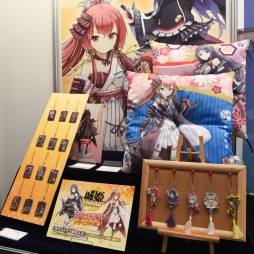 画像集 No.024のサムネイル画像 / 夏登場のプライズアイテムが勢揃い。大型フィギュアからファンシー系まで取揃えられた「第39回プライズフェア」レポート