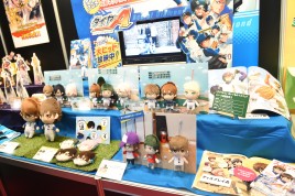 画像集 No.030のサムネイル画像 / 夏登場のプライズアイテムが勢揃い。大型フィギュアからファンシー系まで取揃えられた「第39回プライズフェア」レポート