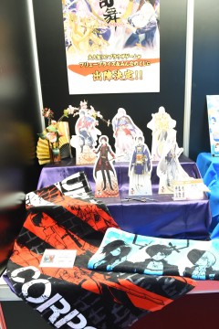 画像集 No.031のサムネイル画像 / 夏登場のプライズアイテムが勢揃い。大型フィギュアからファンシー系まで取揃えられた「第39回プライズフェア」レポート