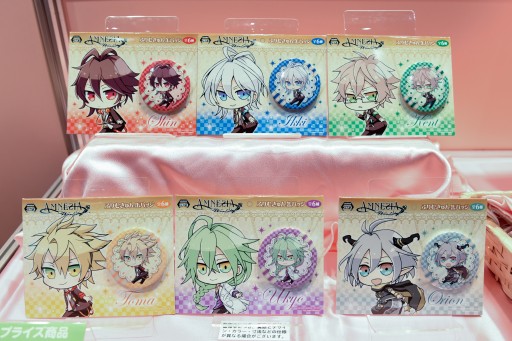 画像集 No.049のサムネイル画像 / 夏登場のプライズアイテムが勢揃い。大型フィギュアからファンシー系まで取揃えられた「第39回プライズフェア」レポート