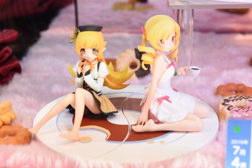 画像集 No.003のサムネイル画像 / フィギュアにドール,艦これからゴーストバスターズまで。おもしろグッズが目白押しだった「第43回プライズフェア」レポート