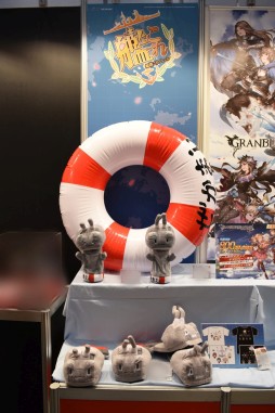 画像集 No.013のサムネイル画像 / フィギュアにドール,艦これからゴーストバスターズまで。おもしろグッズが目白押しだった「第43回プライズフェア」レポート