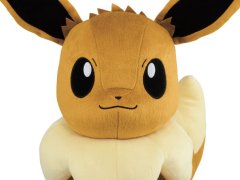 「ポケットモンスター サン&ムーン」からイーブイとフシギダネの巨大ぬいぐるみが登場。「バンプレストプライズ」,12月のラインナップを公開