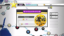 画像集#018のサムネイル/「パワースマッシュ4」,世界の四大大会に挑む「ワールドツアーモード」と,シリーズ10周年を記念したオリジナルキャラクター2人の情報を公開