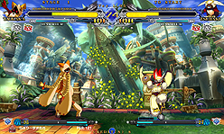 画像集#006のサムネイル/AC「BLAZBLUE CONTINUUM SHIFT II」のバージョンアップ版「Ver.1.05」が7月20日に配信開始。「レギオン」の追加でコミュニティ機能が大幅に強化