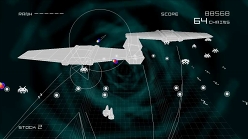 画像集#003のサムネイル/PS3/Xbox 360「SPACE INVADERS INFINITY GENE」のDLC第1弾登場
