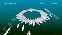 画像集#007のサムネイル/PS3/Xbox 360「SPACE INVADERS INFINITY GENE」のDLC第1弾登場