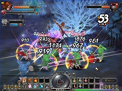 画像集#011のサムネイル/「ハウリングソード」,ダンジョンに新難度「Extremeモード」を追加。デイリーDEPが1.5倍に増加するGWキャンペーンも本日スタート