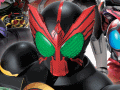夢のバトル開幕。“仮面ライダーオーズ”が参戦するシリーズ最新作「仮面ライダー クライマックスヒーローズ オーズ」,Wii/PSP向けに12月2日発売