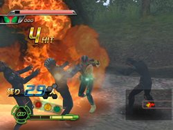 画像集#010のサムネイル/「仮面ライダー クライマックスヒーローズ オーズ」,“オーズ”の新コンボや初登場の新モード/新システムを紹介。初回封入特典も明らかに