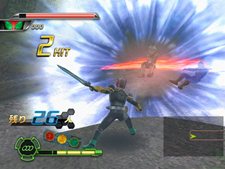 画像集#013のサムネイル/「仮面ライダー クライマックスヒーローズ オーズ」,“オーズ”の新コンボや初登場の新モード/新システムを紹介。初回封入特典も明らかに