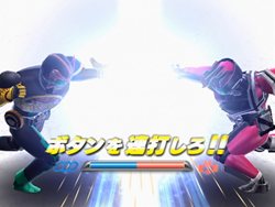 画像集#017のサムネイル/「仮面ライダー クライマックスヒーローズ オーズ」,“オーズ”の新コンボや初登場の新モード/新システムを紹介。初回封入特典も明らかに