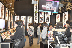 画像集#016のサムネイル/ゲームタイトルも数多く出展されていた「ジャンプフェスタ'11」のブースレポートをお届け