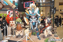 画像集#018のサムネイル/ゲームタイトルも数多く出展されていた「ジャンプフェスタ'11」のブースレポートをお届け