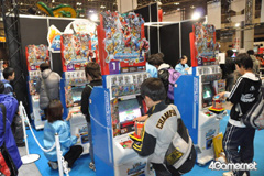 画像集#032のサムネイル/ゲームタイトルも数多く出展されていた「ジャンプフェスタ'11」のブースレポートをお届け