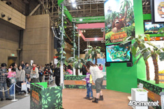 画像集#051のサムネイル/ゲームタイトルも数多く出展されていた「ジャンプフェスタ'11」のブースレポートをお届け