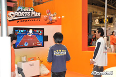 画像集#053のサムネイル/ゲームタイトルも数多く出展されていた「ジャンプフェスタ'11」のブースレポートをお届け