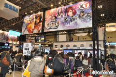 画像集#060のサムネイル/ゲームタイトルも数多く出展されていた「ジャンプフェスタ'11」のブースレポートをお届け