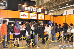 画像集#075のサムネイル/ゲームタイトルも数多く出展されていた「ジャンプフェスタ'11」のブースレポートをお届け