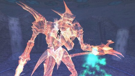 画像集#032のサムネイル/「PSO」のリコやフロウウェンに会える?「ファンタシースターポータブル2 インフィニティ」の新キャラやモンスター,武器などの情報が公開に