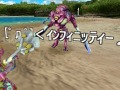 インフィニッティー♪ 「ファンタシースターポータブル2 インフィニティ」,ニコニコ動画の“弾幕”を武器で再現。「Fate/stay night」とのコラボ第2弾も決定