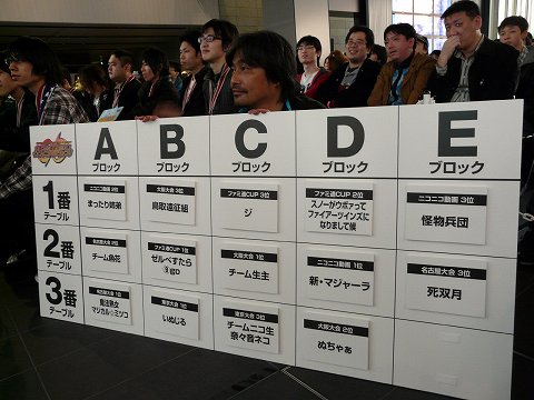 画像集#014のサムネイル/激戦が繰り広げられた「ファンタシースターポータブル2 インフィニティ」公式大会決勝戦を詳細レポート