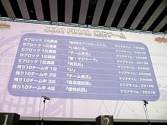 画像集#019のサムネイル/激戦が繰り広げられた「ファンタシースターポータブル2 インフィニティ」公式大会決勝戦を詳細レポート