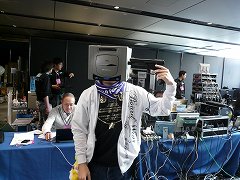 画像集#024のサムネイル/激戦が繰り広げられた「ファンタシースターポータブル2 インフィニティ」公式大会決勝戦を詳細レポート