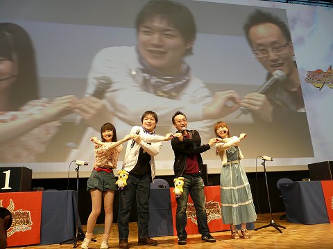 画像集#035のサムネイル/激戦が繰り広げられた「ファンタシースターポータブル2 インフィニティ」公式大会決勝戦を詳細レポート