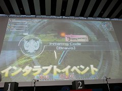 画像集#039のサムネイル/激戦が繰り広げられた「ファンタシースターポータブル2 インフィニティ」公式大会決勝戦を詳細レポート