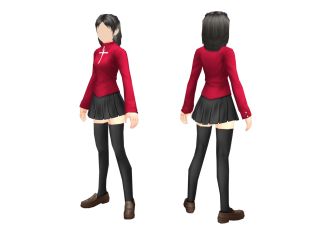 画像集#007のサムネイル/「PSPo2 インフィニティ」，「Fate/stay night」とのコラボ企画を本日開始