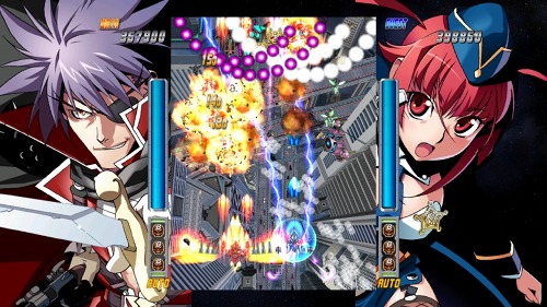 画像集#004のサムネイル/発売まで1週間を切った“攻めシュー”「バレットソウル -弾魂-」の公式サイトで初回特典CDの収録曲を視聴しよう