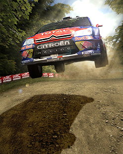 画像集#017のサムネイル/FIA公式ゲームが日本上陸。WRCをモチーフにしたラリーゲーム「WRC: FIA World Rally Championship」が2011年4月14日に発売