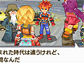「サガ3時空の覇者 Shadow or Light」は2011年1月6日発売。新年の遊び始めは本作で決まり!