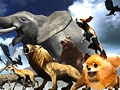「TOKYO JUNGLE」,久しぶりの情報公開で土佐犬からマンモスまでのさまざまな動物が生き残りをかける3つのモードを公開