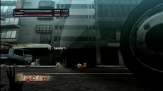 画像集#006のサムネイル/「TOKYO JUNGLE」,ストーリーモードのスクリーンショットを掲載。ポメラニアンにボスネコが,ニホンジカにチーターや恐竜が襲いかかる