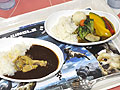 SCEの社食が「TOKYO JUNGLE」にジャックされた? 片岡氏と山際氏も登場した「TOKYO JUNGLE」特製カレー事前試食会をレポート