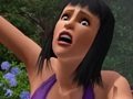 PS3/Xbox 360版「ザ・シムズ3」が11月18日に発売。「カルマパワー」でシム達に幸せと不幸せをプレゼントだ
