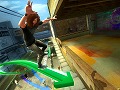「ショーン・ホワイトスケートボード」,空を自由に滑走するスキル“シェイプ”の使用ムービーを4GamerにUp