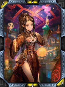 画像集#005のサムネイル/PCとケータイで遊べるオンラインカードRPG「ヴァンディアブレイカー」のオープンβテストが本日スタート