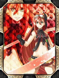 画像集#004のサムネイル/「ヴァンディアブレイカー」新マップ「ゼルキア皇国」公開＆新歌姫候補カードも