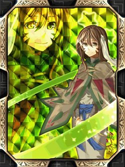 画像集#005のサムネイル/「ヴァンディアブレイカー」新マップ「ゼルキア皇国」公開＆新歌姫候補カードも