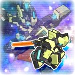 画像集#015のサムネイル/「コズミックコマンダー」の正式サービスがスタート。これまでに見たことのない新世紀のロボ達が続々登場