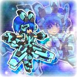 画像集#017のサムネイル/「コズミックコマンダー」の正式サービスがスタート。これまでに見たことのない新世紀のロボ達が続々登場
