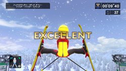 画像集#002のサムネイル/ハドソン，Kinect専用タイトル第1弾「DECA SPORTA FREEDOM」を12月16日に発売。この冬は世界中のプレイヤーと10種目の競技で対戦しよう