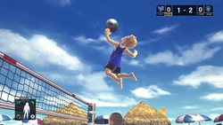 画像集#006のサムネイル/ハドソン，Kinect専用タイトル第1弾「DECA SPORTA FREEDOM」を12月16日に発売。この冬は世界中のプレイヤーと10種目の競技で対戦しよう