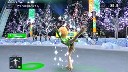 画像集#007のサムネイル/ハドソン，Kinect専用タイトル第1弾「DECA SPORTA FREEDOM」を12月16日に発売。この冬は世界中のプレイヤーと10種目の競技で対戦しよう
